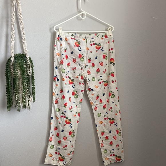 OLD NAVY - MIXED FRUIT NIGHT PANTS - Picture 9 of 10